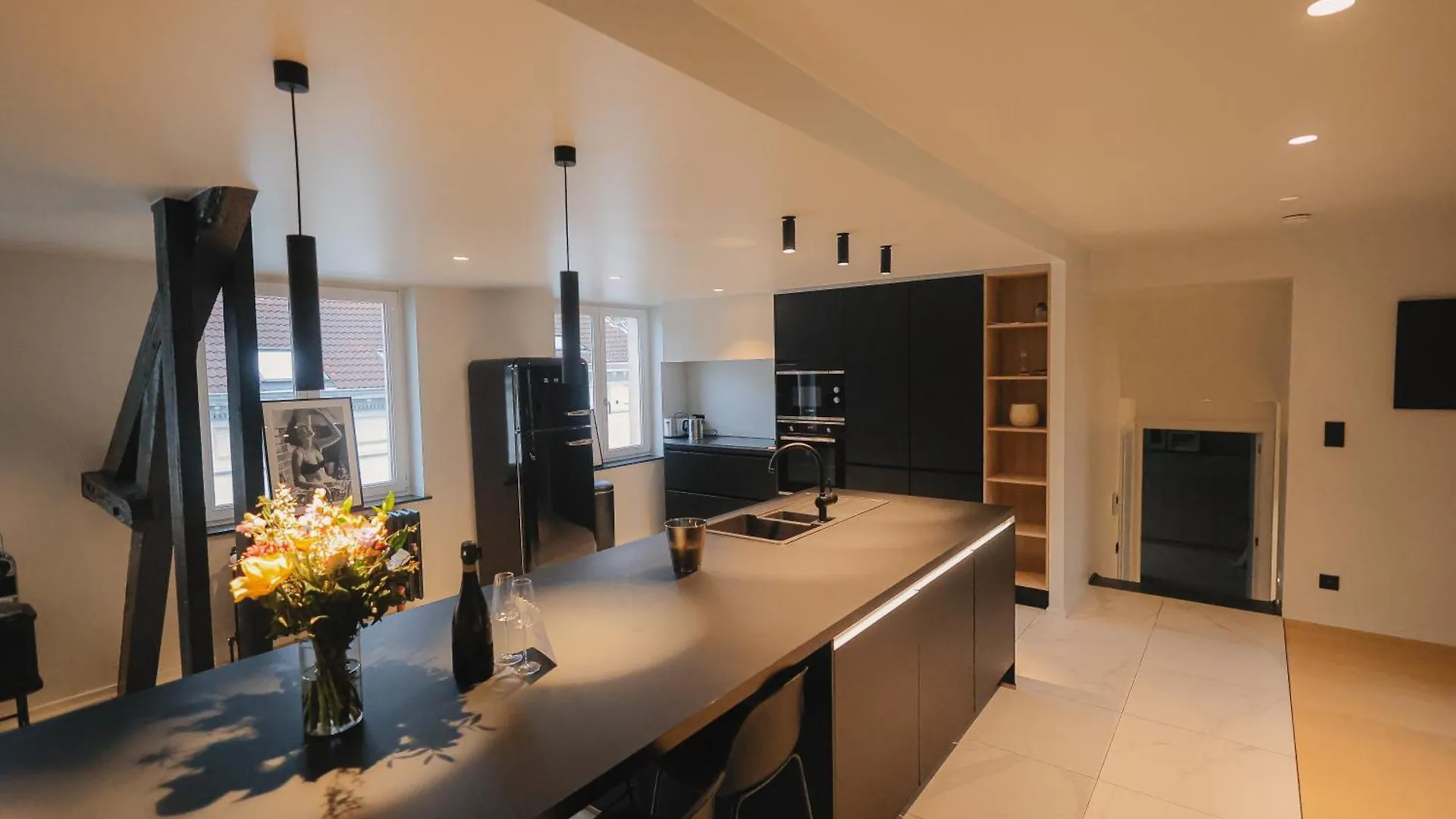 Luxury 200Sqm Appartment / Hot Tub / Sauna Брюссель