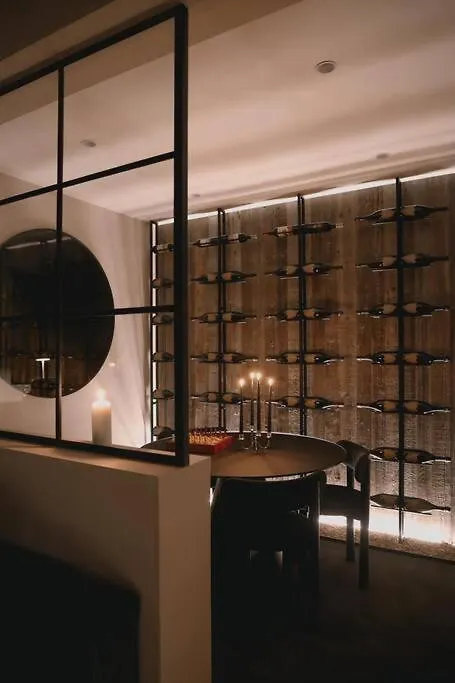Luxury 200Sqm Appartment / Hot Tub / Sauna Брюссель Апартаменты