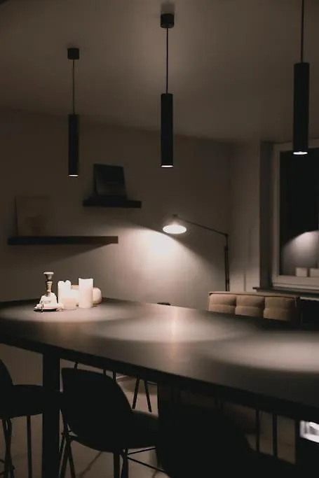 Luxury 200Sqm Appartment / Hot Tub / Sauna Брюссель